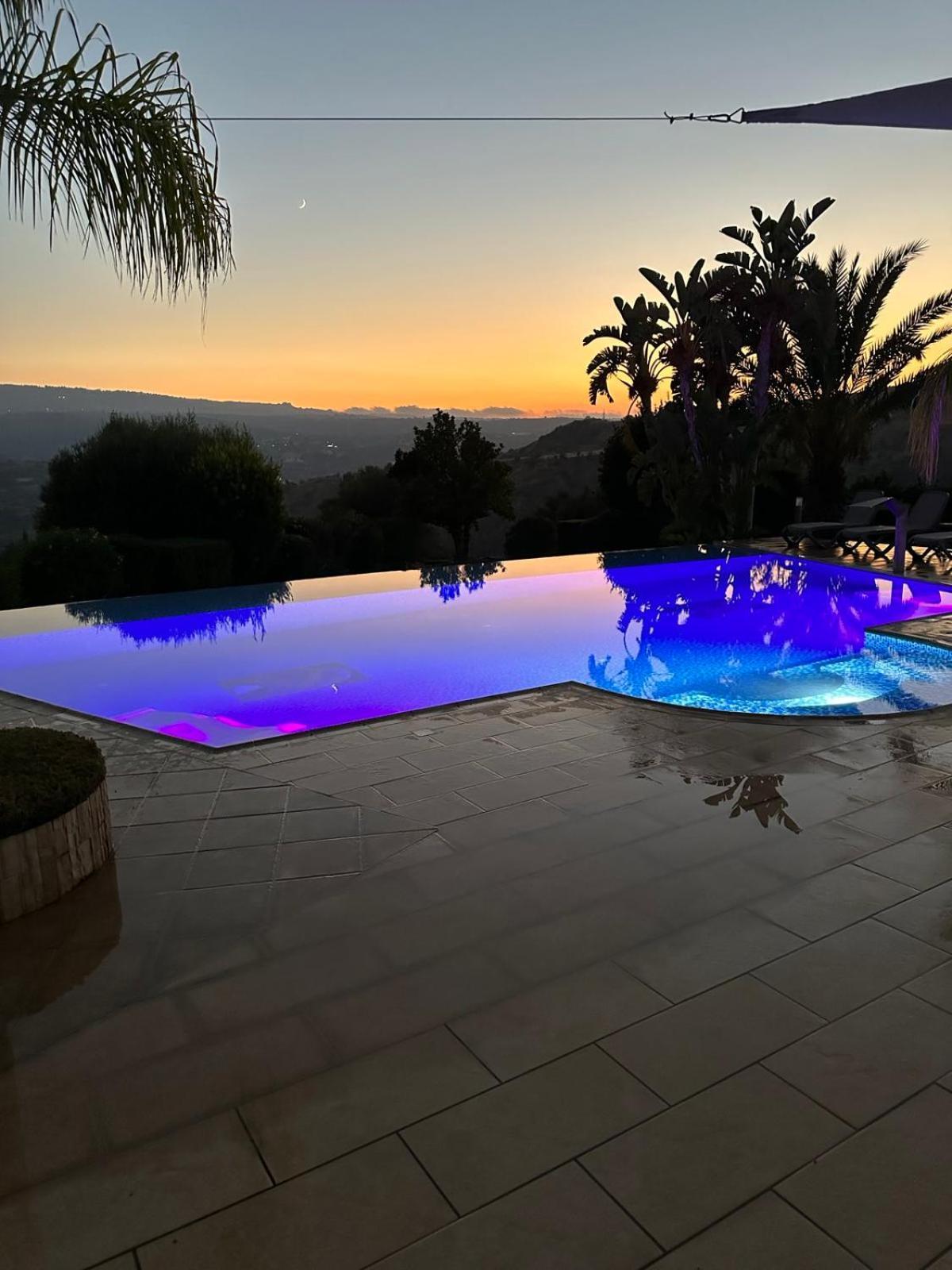 Golden Valley Villa Skoulli Extérieur photo