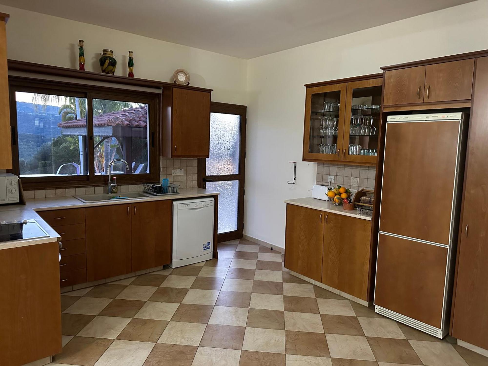 Golden Valley Villa Skoulli Extérieur photo