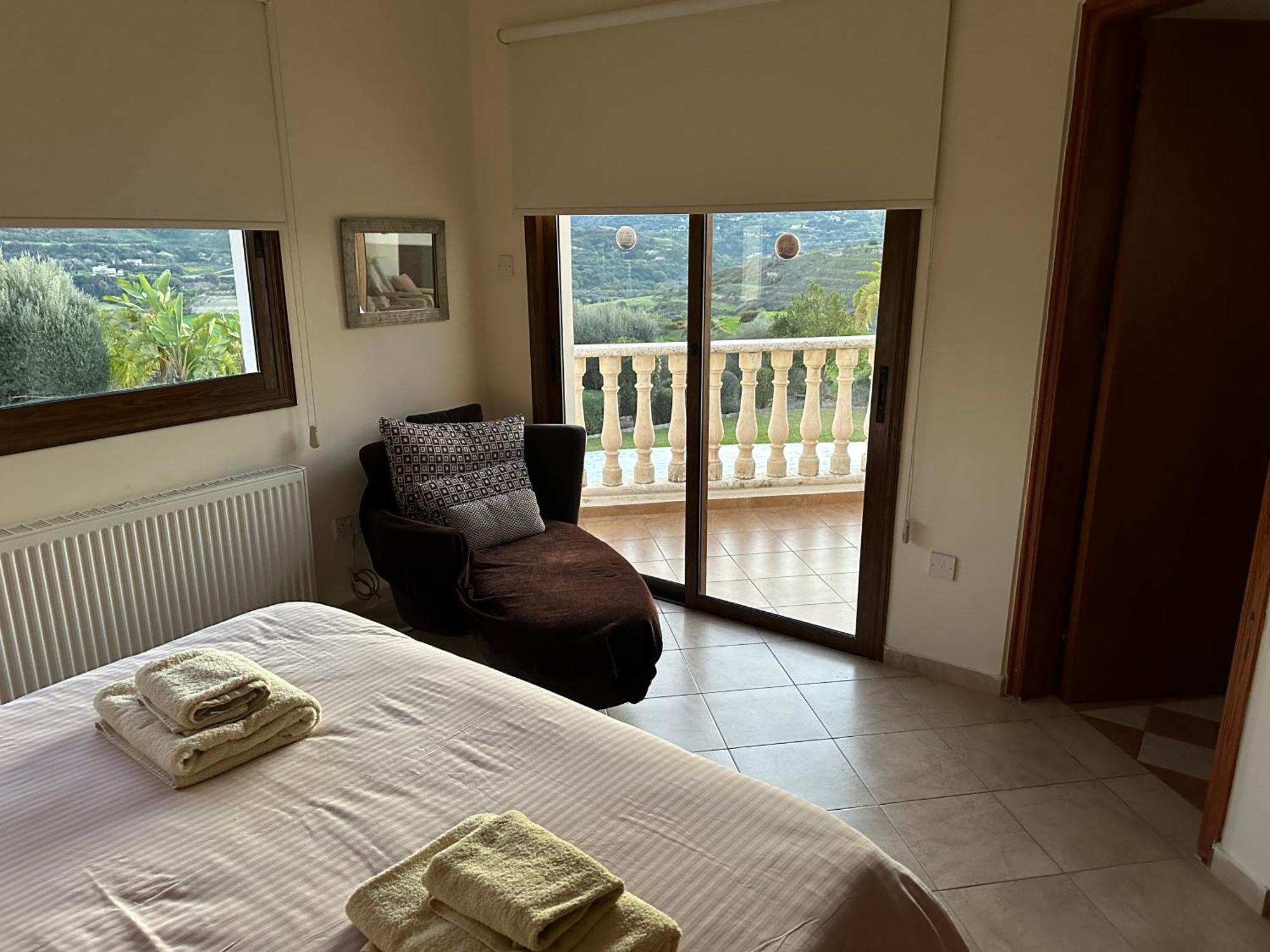 Golden Valley Villa Skoulli Extérieur photo