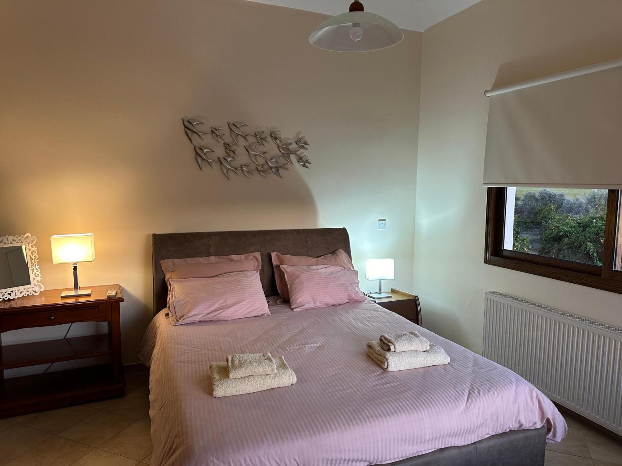 Golden Valley Villa Skoulli Extérieur photo
