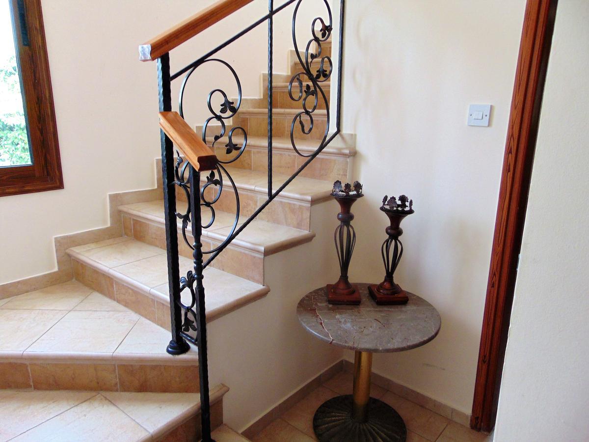 Golden Valley Villa Skoulli Extérieur photo