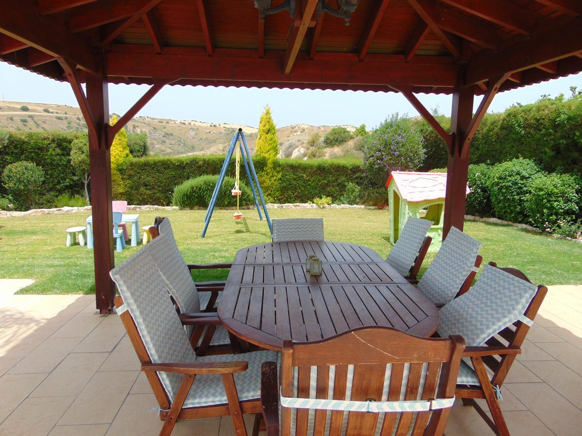 Golden Valley Villa Skoulli Extérieur photo