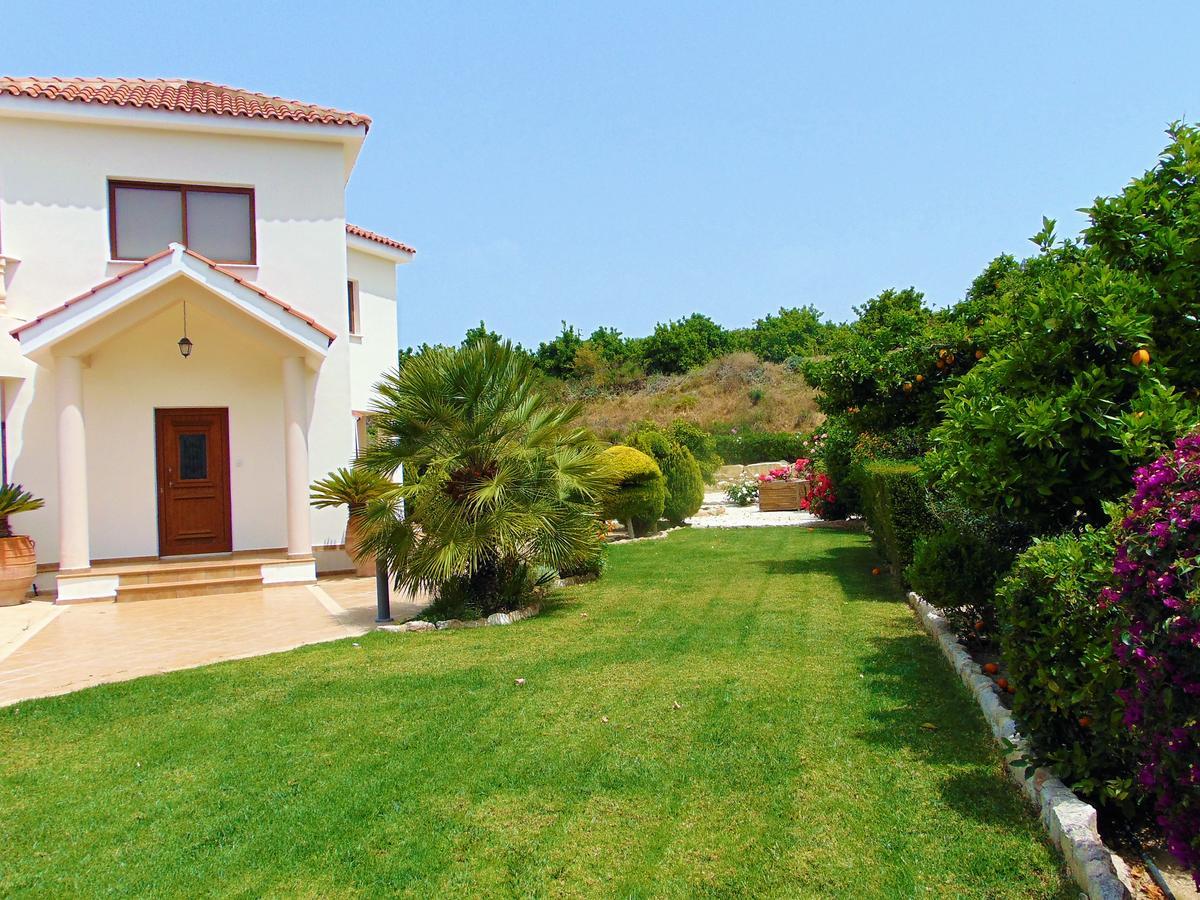 Golden Valley Villa Skoulli Extérieur photo