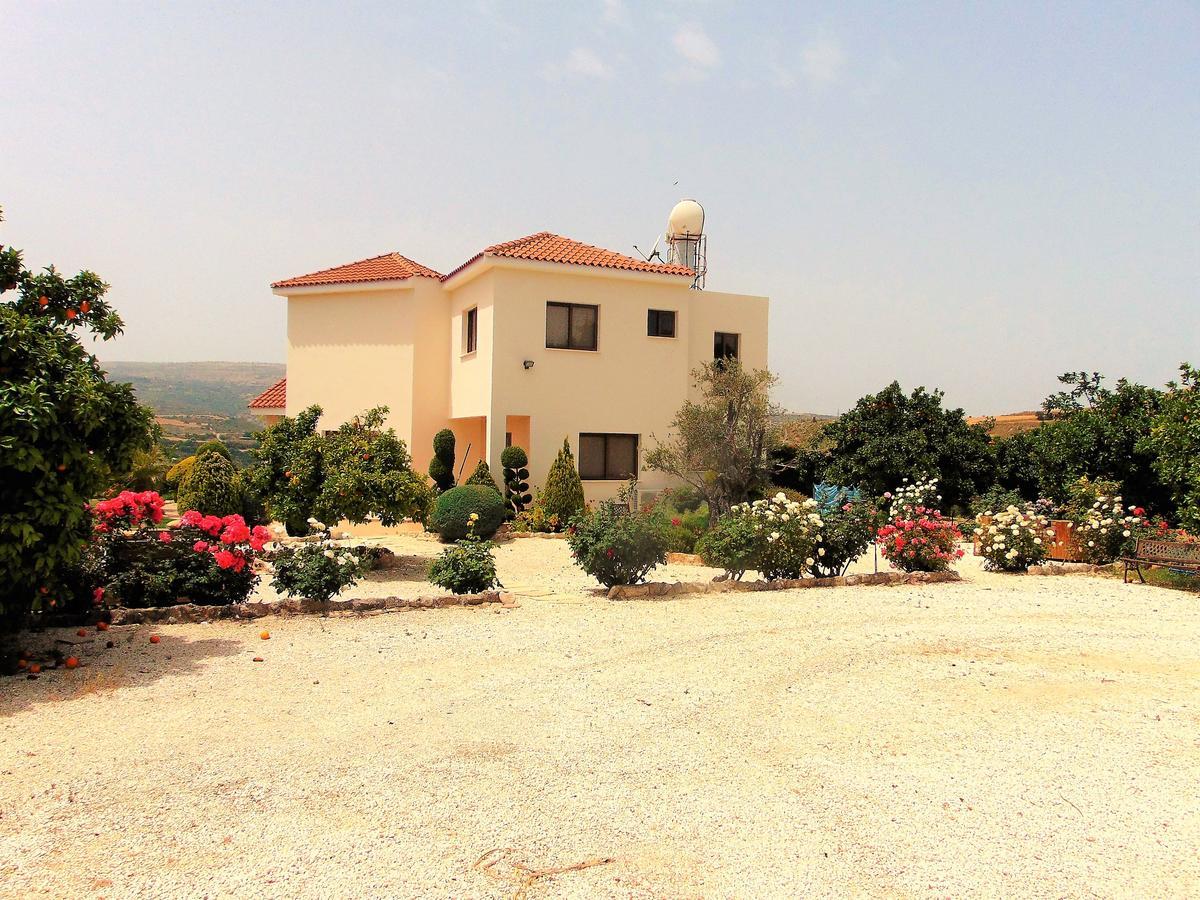 Golden Valley Villa Skoulli Extérieur photo