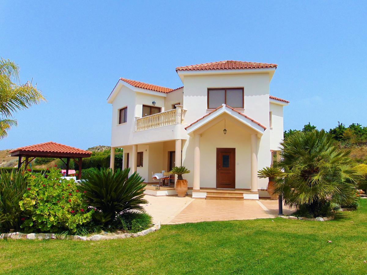 Golden Valley Villa Skoulli Extérieur photo