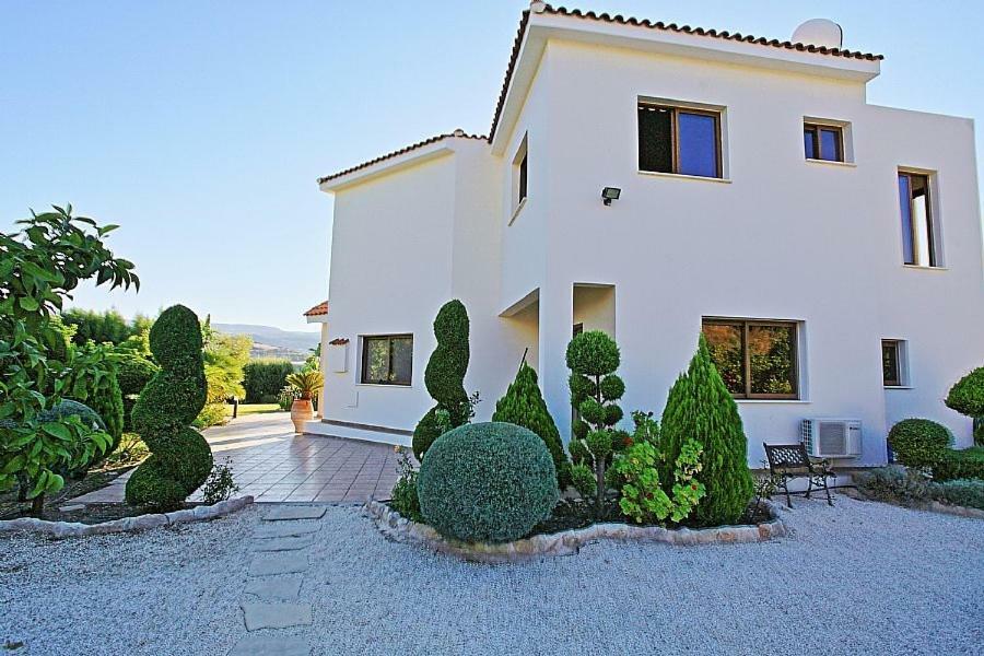 Golden Valley Villa Skoulli Extérieur photo