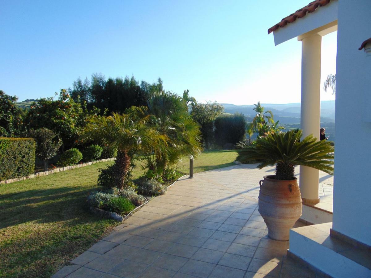 Golden Valley Villa Skoulli Extérieur photo